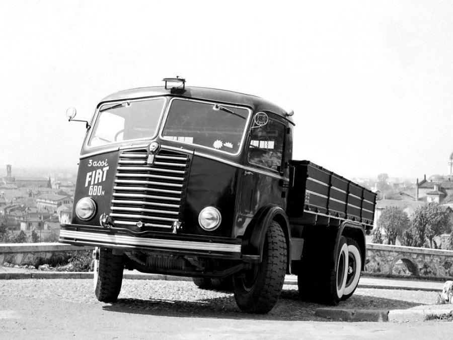  Fiat 680 N 1949 года  (фото 1 из 1)